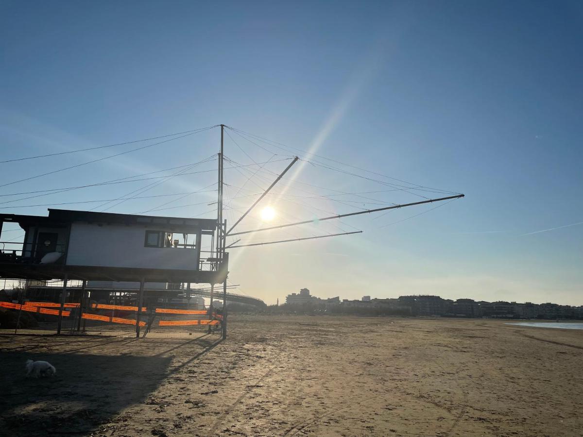 Le Ortensie In Centro E Vicino Al Mare Pescara Dış mekan fotoğraf