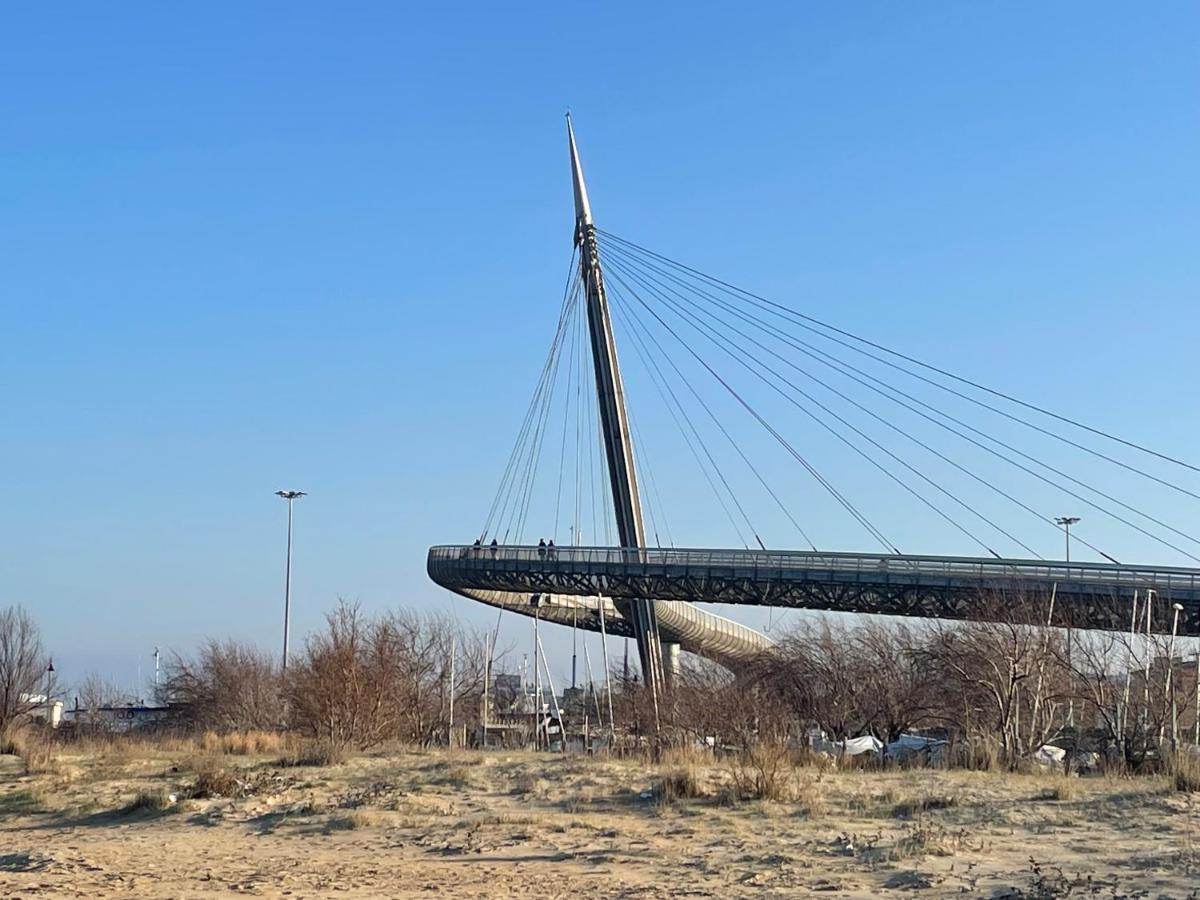 Le Ortensie In Centro E Vicino Al Mare Pescara Dış mekan fotoğraf