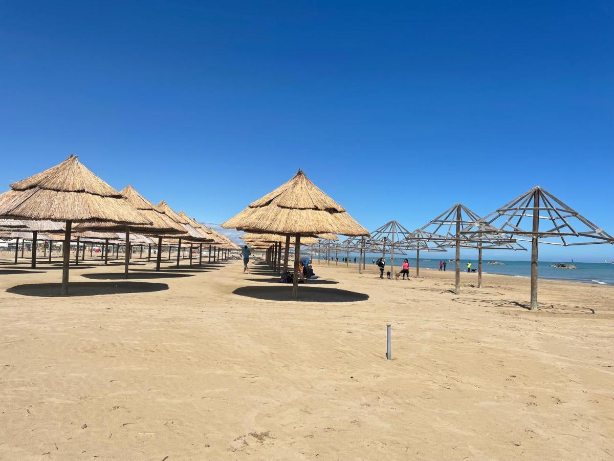 Le Ortensie In Centro E Vicino Al Mare Pescara Dış mekan fotoğraf