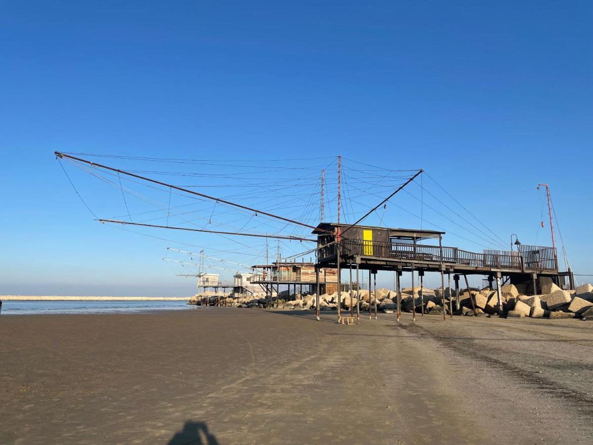 Le Ortensie In Centro E Vicino Al Mare Pescara Dış mekan fotoğraf