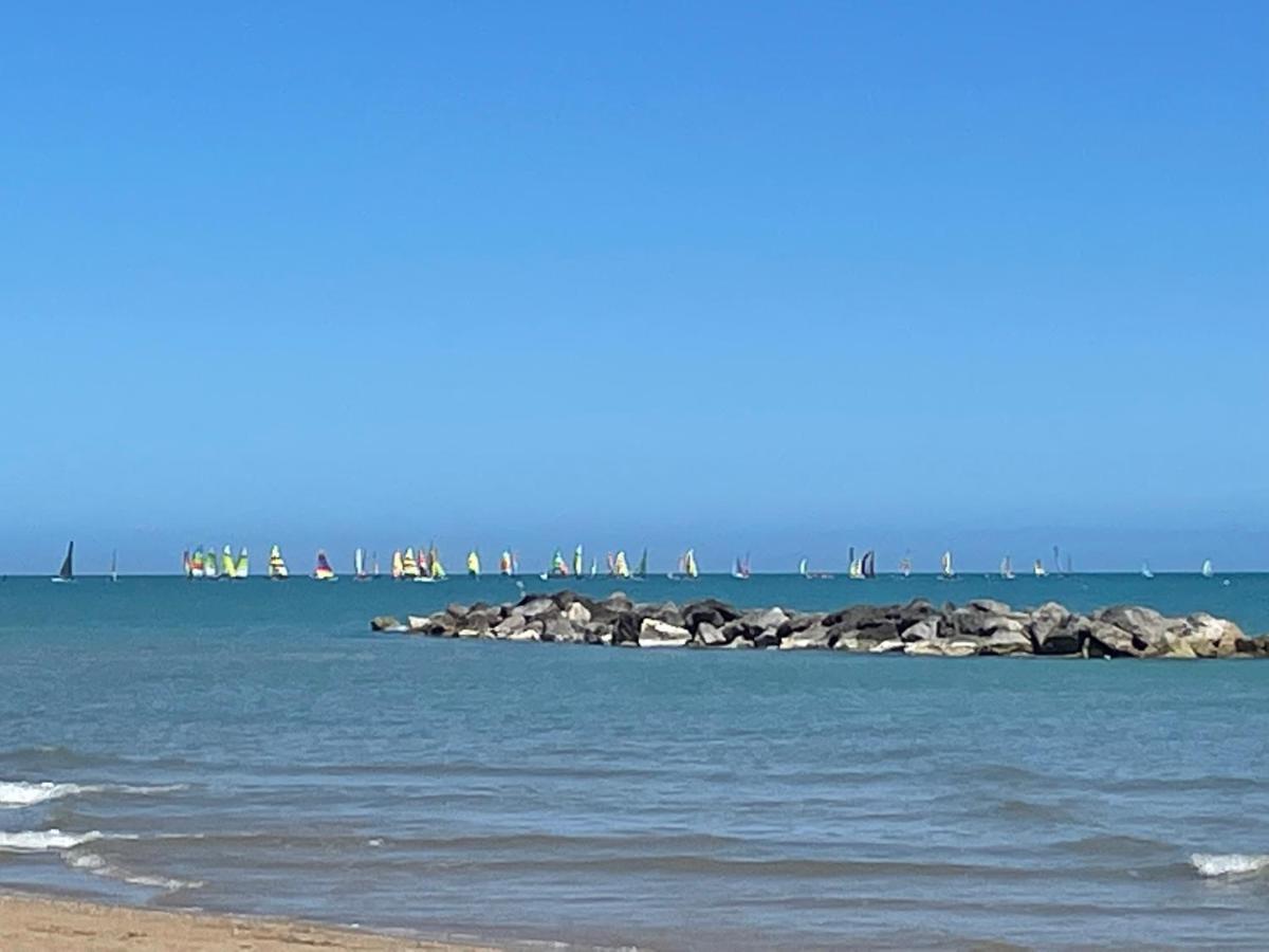 Le Ortensie In Centro E Vicino Al Mare Pescara Dış mekan fotoğraf