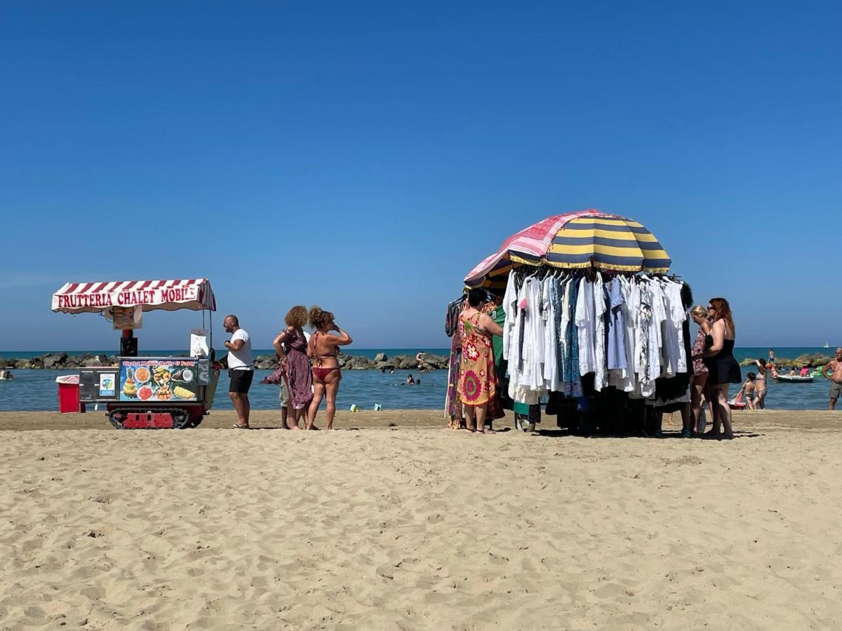 Le Ortensie In Centro E Vicino Al Mare Pescara Dış mekan fotoğraf