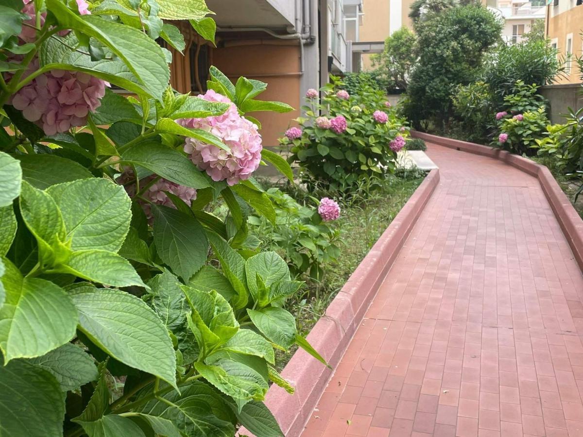Le Ortensie In Centro E Vicino Al Mare Pescara Dış mekan fotoğraf