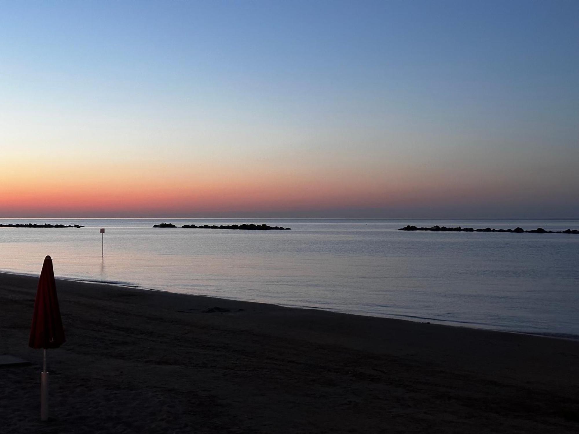 Le Ortensie In Centro E Vicino Al Mare Pescara Dış mekan fotoğraf